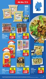 Lidl Prospekt woche 12 Seite 21