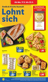 Lidl Prospekt woche 12 Seite 4