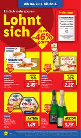 Lidl Prospekt woche 12 Seite 56