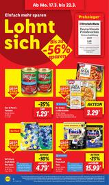 Lidl Prospekt woche 12 Seite 8