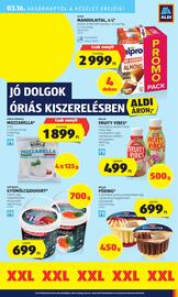 ALDI akciós újság hét 11 Oldal 35