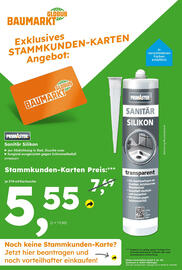 Globus Baumarkt Prospekt Seite 18