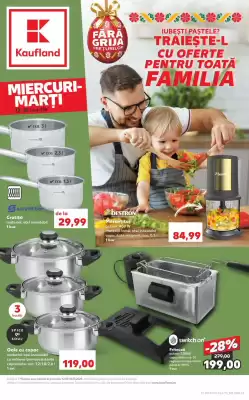 Catalog Kaufland (valid până la 18-03)
