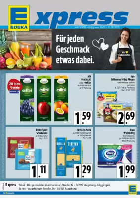 Edeka Xpress Prospekt (gültig bis 15-03)