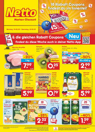 Netto Marken-Discount Prospekt Seite 1