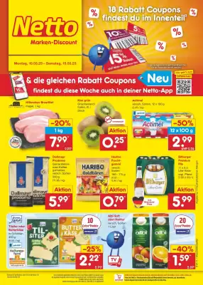 Netto Marken-Discount Prospekt (gültig bis 15-03)