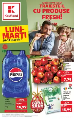 Catalog Kaufland (valid până la 11-03)