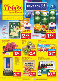 Netto Marken-Discount DE folder week 11 Pagina 1