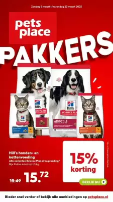 Pets Place folder (geldig t/m 23-03)