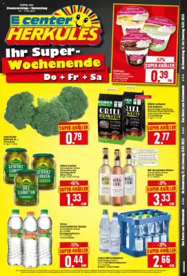 Edeka Herkules Prospekt (gültig bis 15-03)