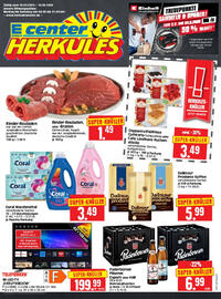 Edeka Herkules Prospekt woche 11 Seite 1