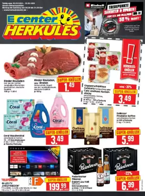 Edeka Herkules Prospekt (gültig bis 15-03)