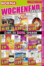 Norma Prospekt woche 12 Seite 17