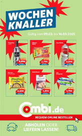 Combi Prospekt woche 11 Seite 1