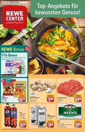 REWE Center Prospekt woche 11 Seite 1