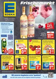 Edeka Frischemarkt Prospekt woche 11 Seite 1