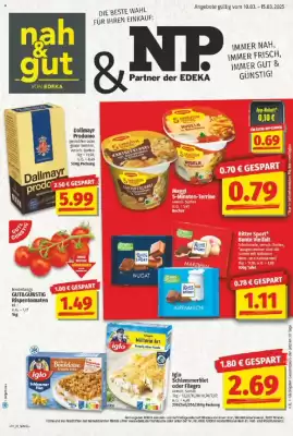 NP Discount Prospekt (gültig bis 15-03)