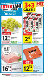 Intermarche gazetka Strona 1