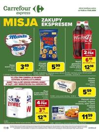 Carrefour Express gazetka tydzień 11 Strona 2