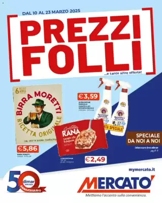 Volantino Mercatò (valido fino al 23-03)