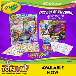 Toy Zone catalogue Page 1