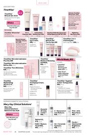 Mary Kay Flugblatt Seite 28