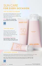 Mary Kay Flugblatt Seite 6