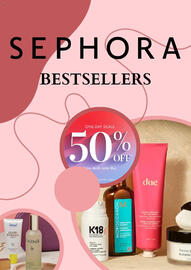 Sephora flyer Page 1