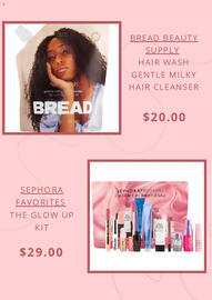 Sephora flyer Page 3