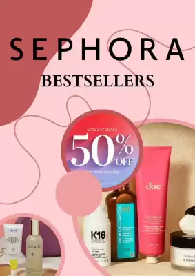 Sephora flyer (valid until 30-03)