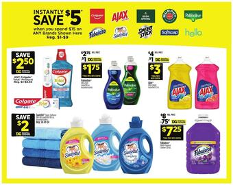 Dollar General Weekly Ad week 11 Page 2