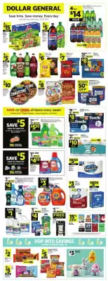 Dollar General Weekly Ad (valid until 15-03)