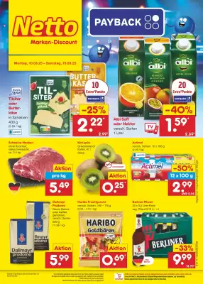 Netto City Prospekt (gültig bis 15-03)