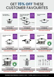 AMC Cookware catalogue Page 3