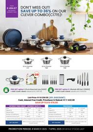 AMC Cookware catalogue Page 4