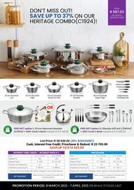 AMC Cookware catalogue Page 5