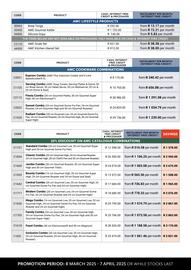 AMC Cookware catalogue Page 7