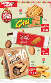 Catalog Kaufland săptămâna 11 Pagină 62