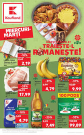 Catalog Kaufland săptămâna 11 Pagină 1