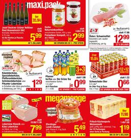 Maximarkt Flugblatt woche 11 Seite 1