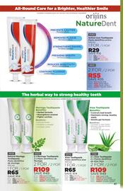 Botle Buhle Brands catalogue Page 39