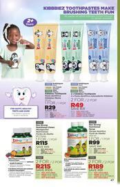 Botle Buhle Brands catalogue Page 45