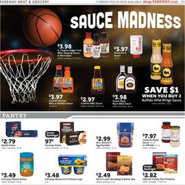 Fareway Weekly Ad week 11 Page 11