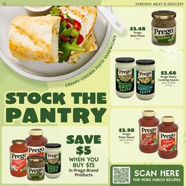 Fareway Weekly Ad week 11 Page 12