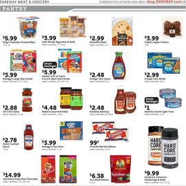 Fareway Weekly Ad week 11 Page 15