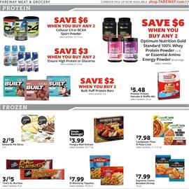 Fareway Weekly Ad week 11 Page 17