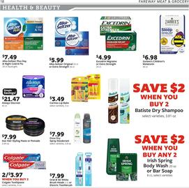 Fareway Weekly Ad week 11 Page 18