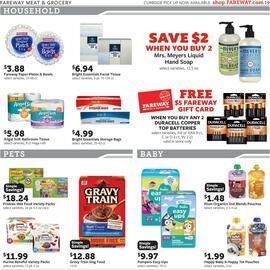 Fareway Weekly Ad week 11 Page 19