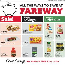 Fareway Weekly Ad week 11 Page 2