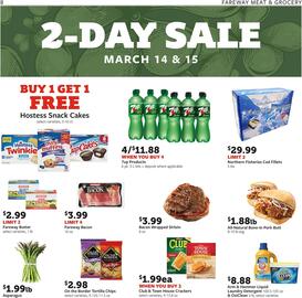 Fareway Weekly Ad week 11 Page 8